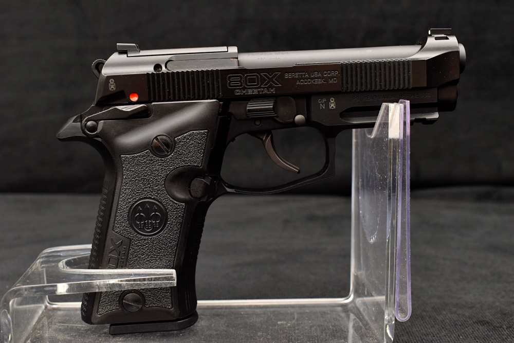 Beretta 80X Cheetah .380 ACP-img-16