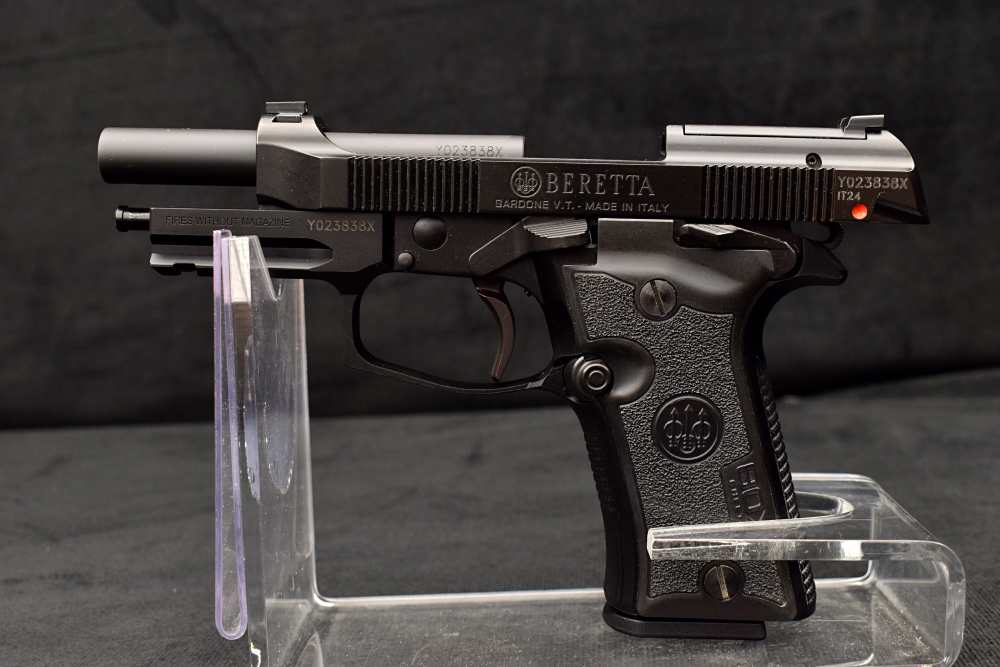 Beretta 80X Cheetah .380 ACP-img-21