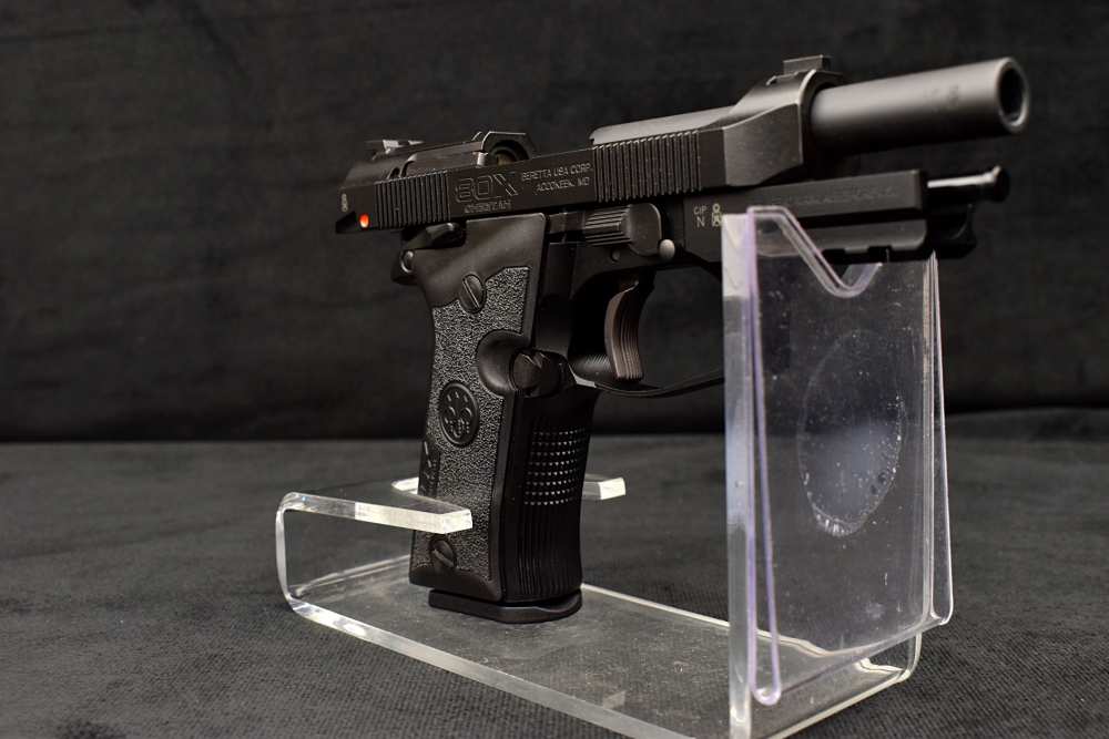 Beretta 80X Cheetah .380 ACP-img-26