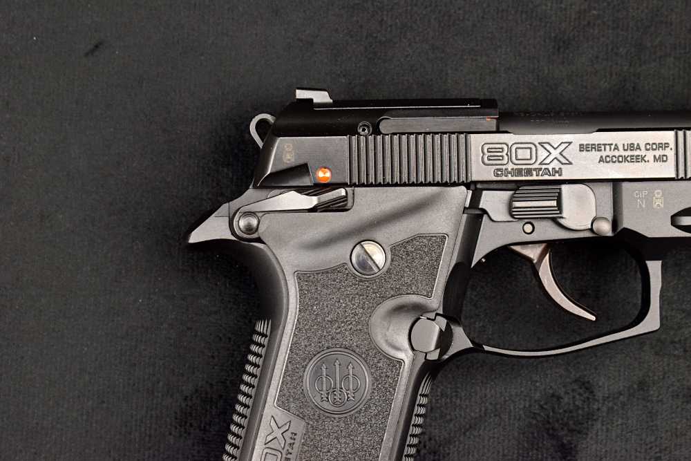 Beretta 80X Cheetah .380 ACP-img-9