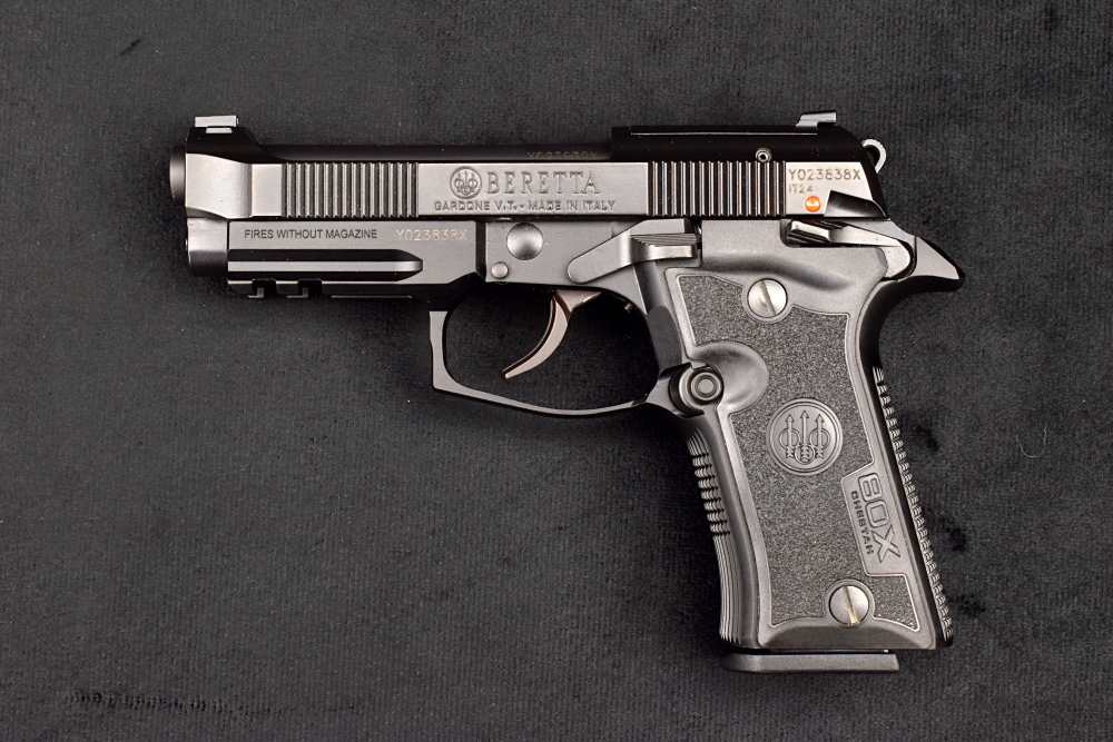 Beretta 80X Cheetah .380 ACP-img-4