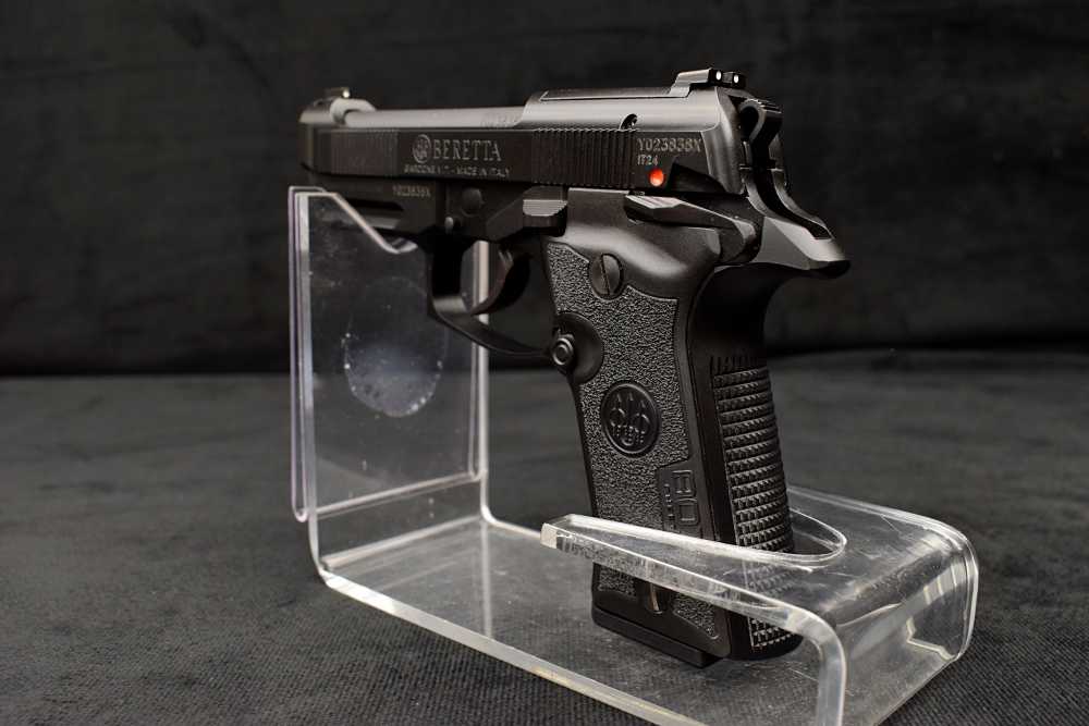 Beretta 80X Cheetah .380 ACP-img-13
