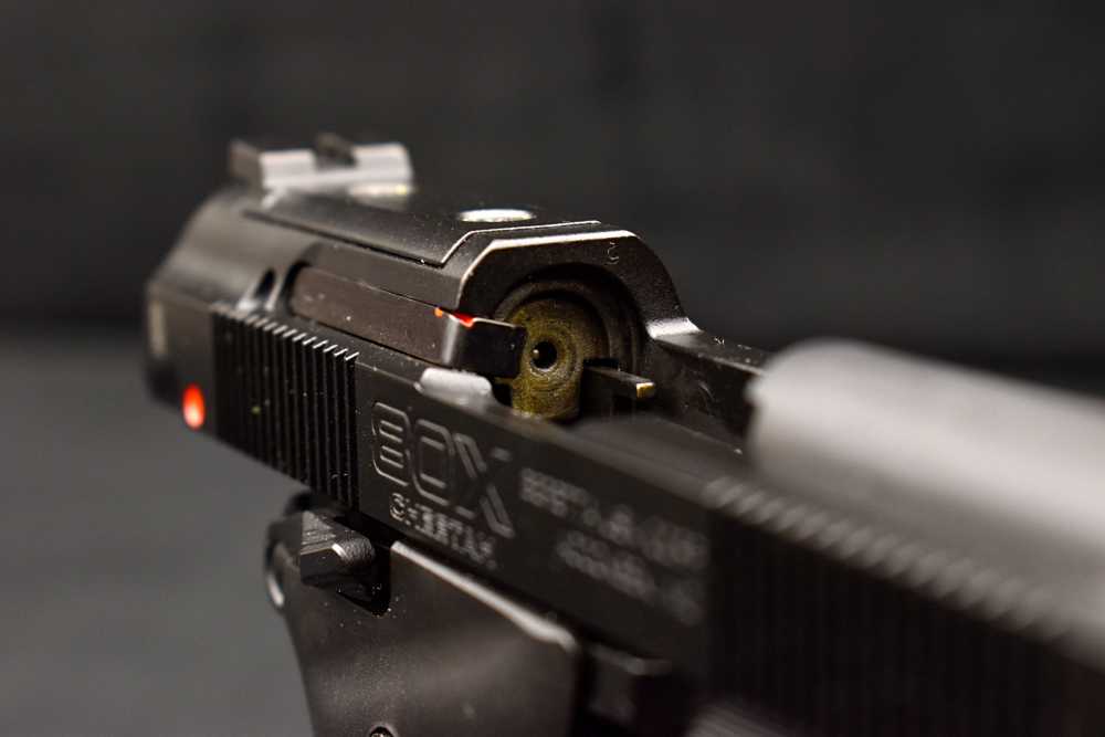 Beretta 80X Cheetah .380 ACP-img-31