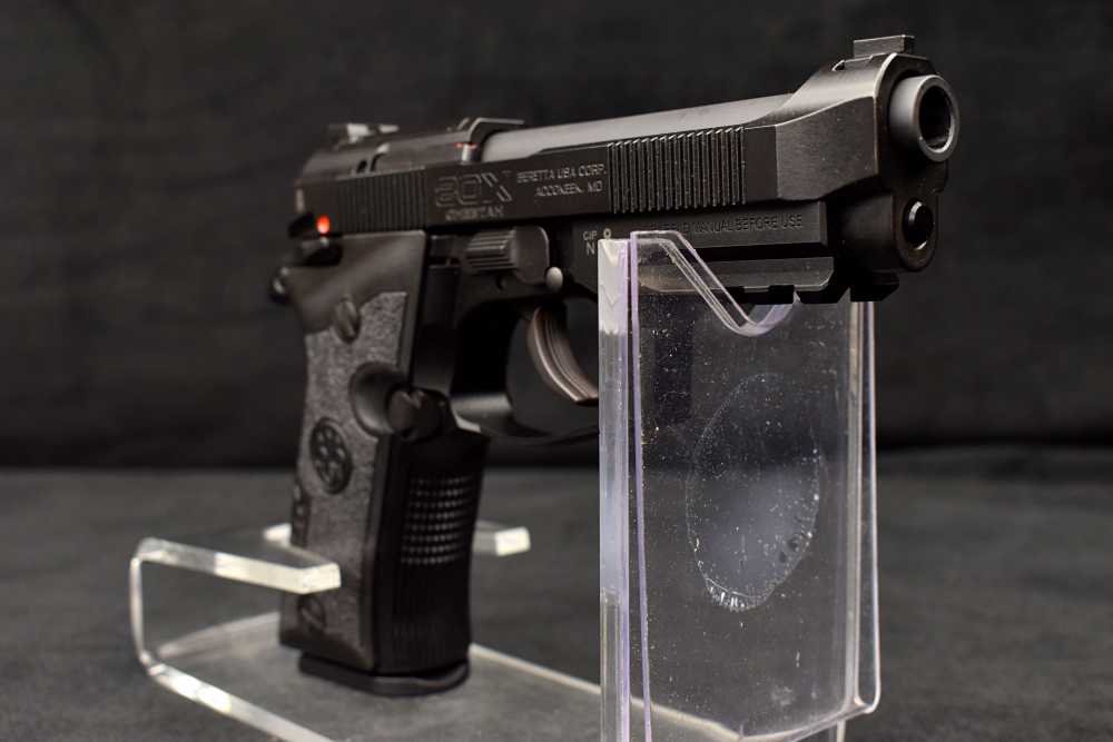 Beretta 80X Cheetah .380 ACP-img-18