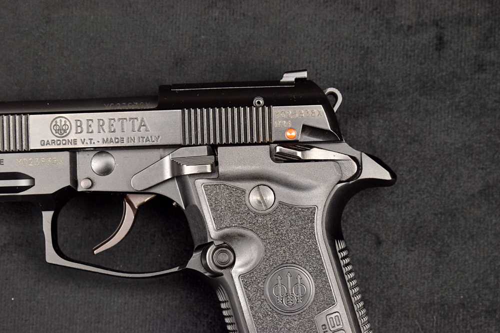 Beretta 80X Cheetah .380 ACP-img-6