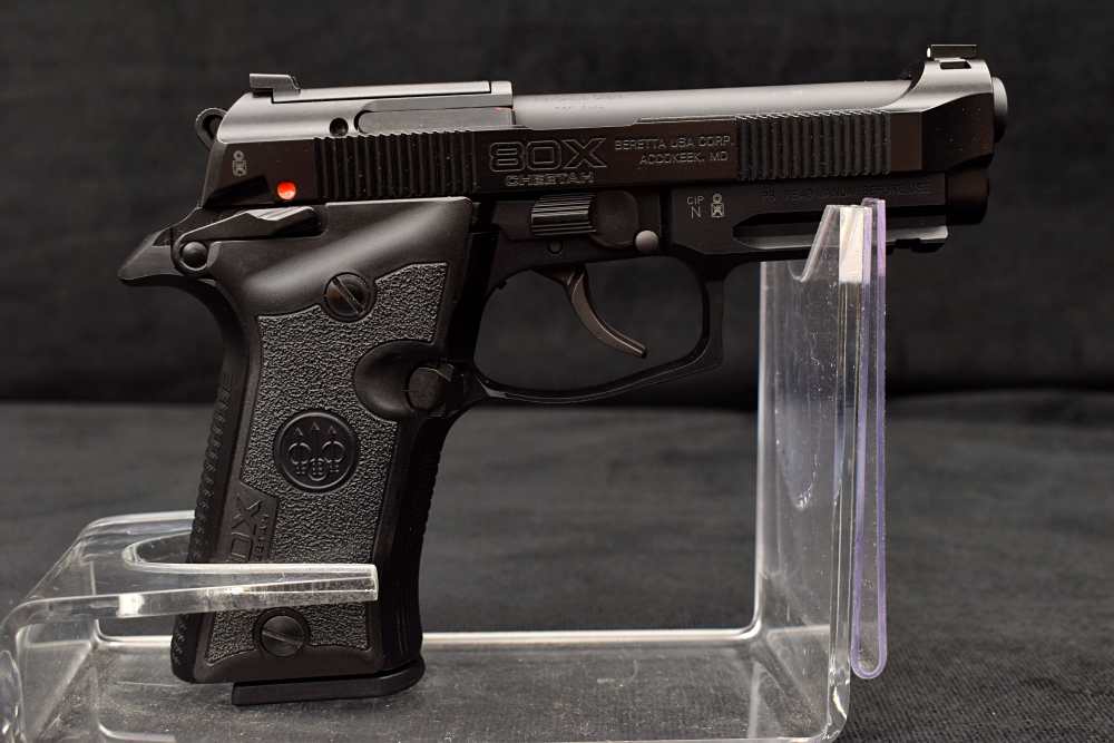Beretta 80X Cheetah .380 ACP-img-17