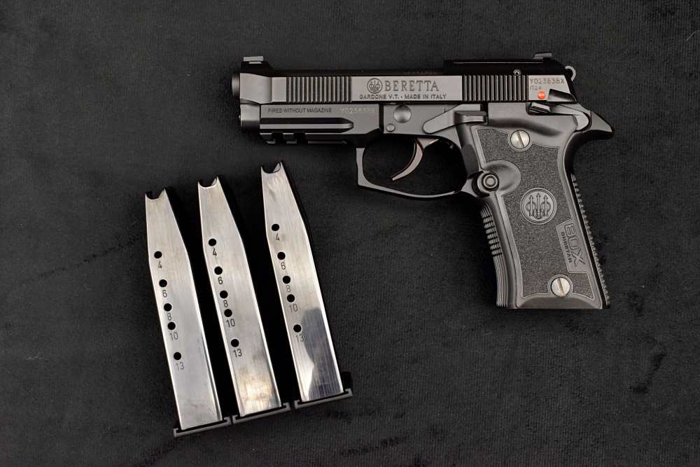 Beretta 80X Cheetah .380 ACP-img-1