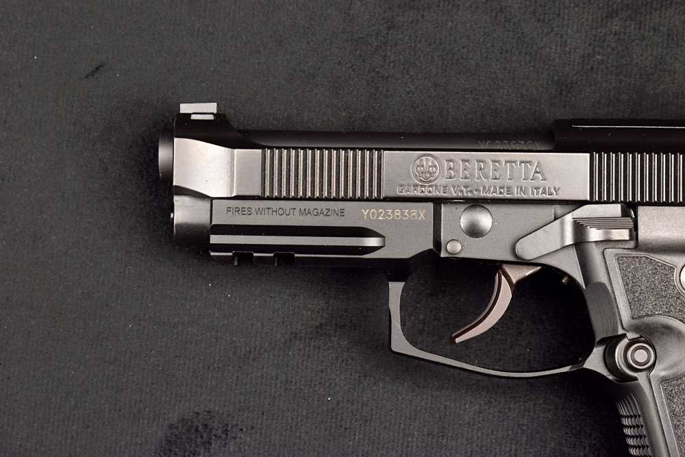 Beretta 80X Cheetah .380 ACP-img-5