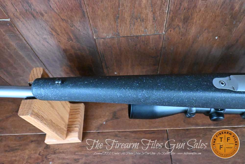 Montana Rifle Co. Model 1999 .308 Win Rifle, Swarovski Z6 Scope, Used-img-19