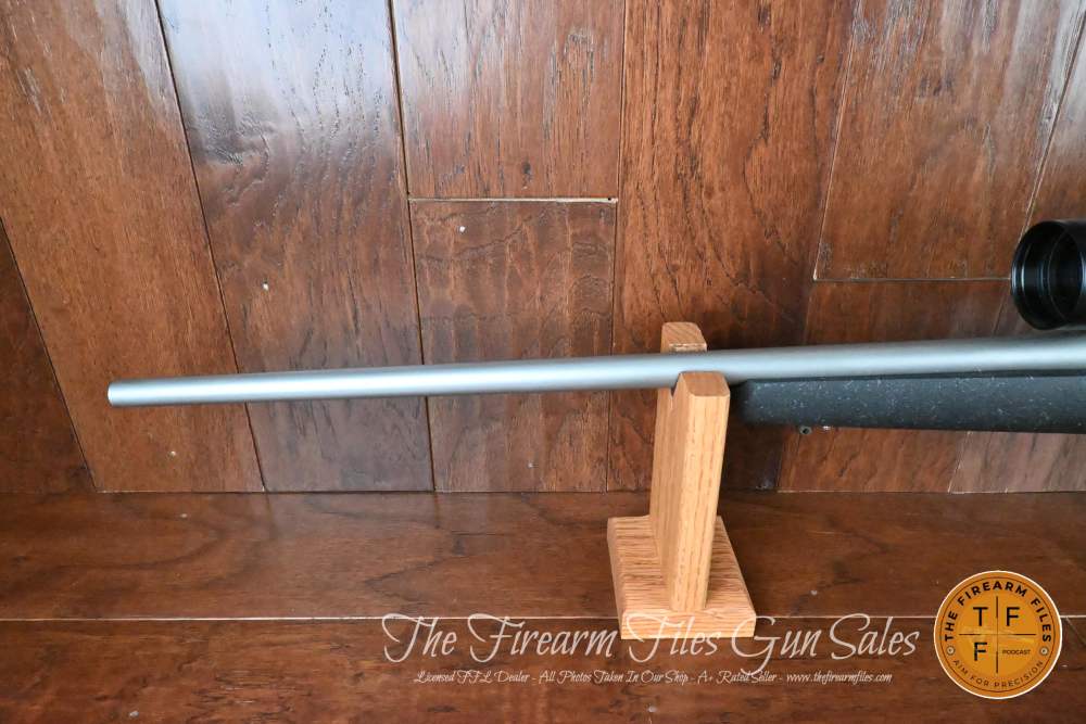Montana Rifle Co. Model 1999 .308 Win Rifle, Swarovski Z6 Scope, Used-img-16