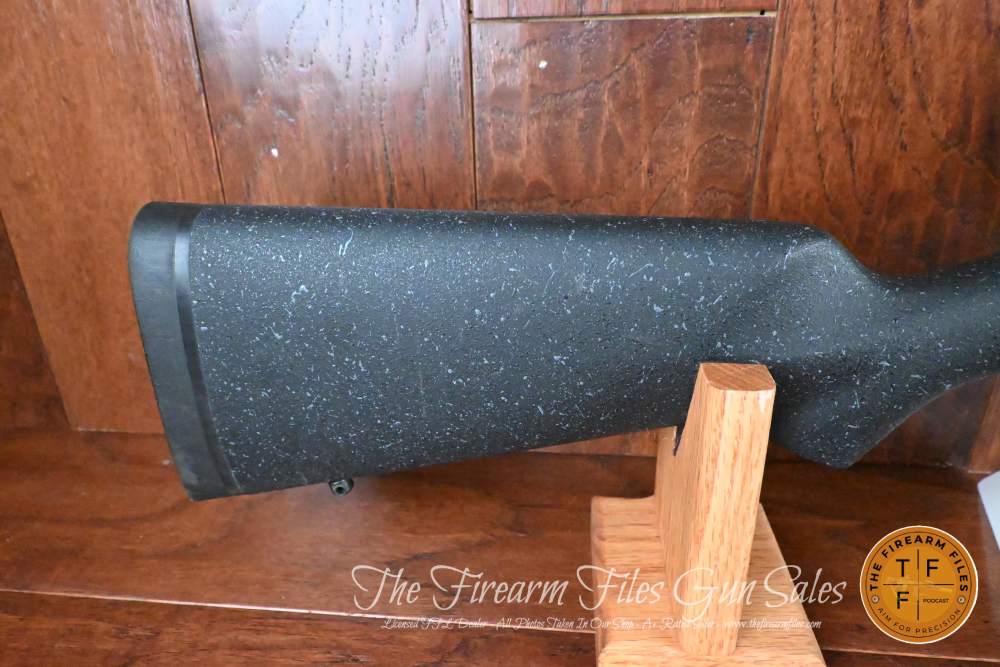 Montana Rifle Co. Model 1999 .308 Win Rifle, Swarovski Z6 Scope, Used-img-3