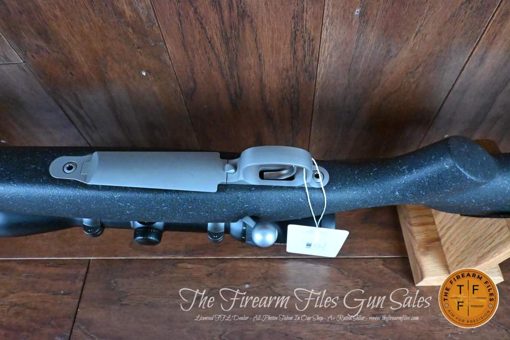 Montana Rifle Co. Model 1999 .308 Win Rifle, Swarovski Z6 Scope, Used-img-18