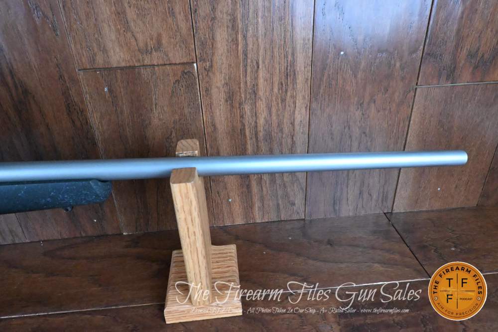 Montana Rifle Co. Model 1999 .308 Win Rifle, Swarovski Z6 Scope, Used-img-8