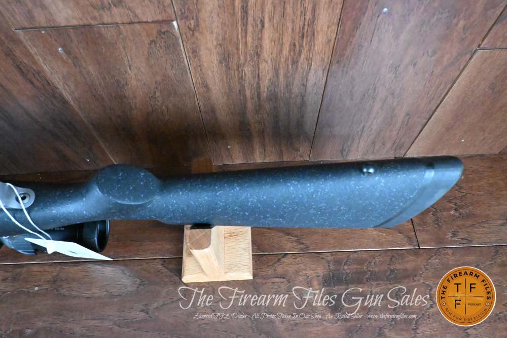 Montana Rifle Co. Model 1999 .308 Win Rifle, Swarovski Z6 Scope, Used-img-17