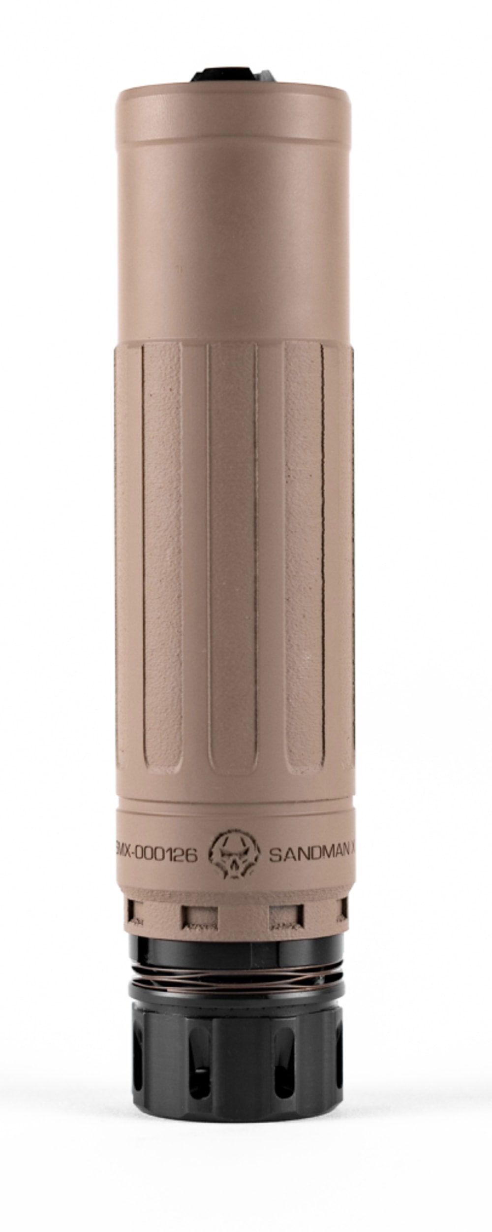 Dead Air Armament Sandman X KeyMo SMXKMFDE FDE Silencer / Suppressor-img-0