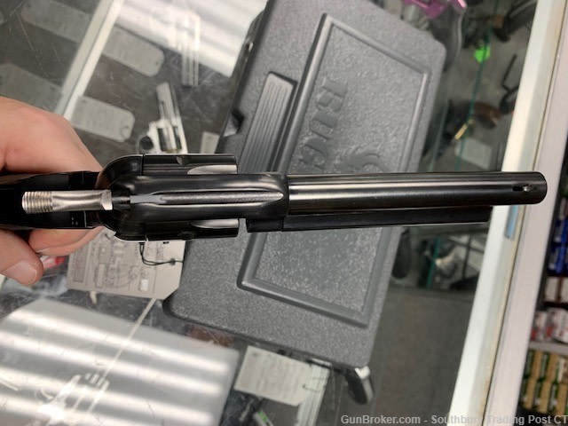 Ruger New Model Single-Six Convertible Revolver-img-6