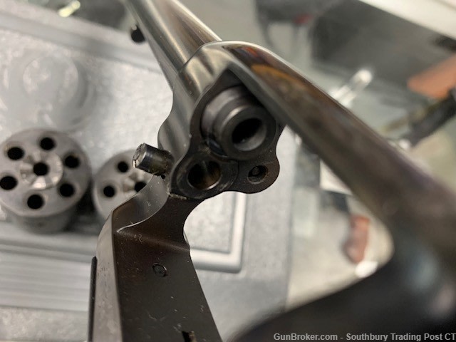 Ruger New Model Single-Six Convertible Revolver-img-5