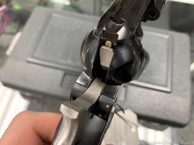 Ruger New Model Single-Six Convertible Revolver-img-8