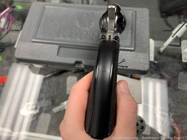 Ruger New Model Single-Six Convertible Revolver-img-7