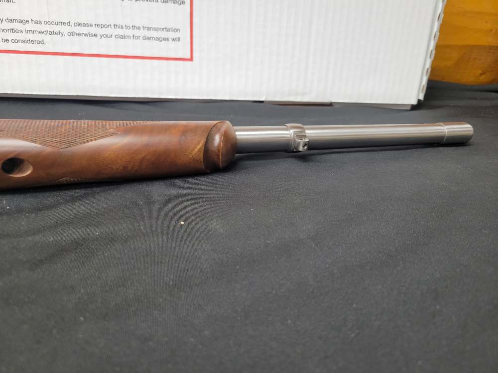 Ruger No. 1 Single Shot .450 Bushmaster 20" Stainless NEW IN BOX Exclusive-img-17