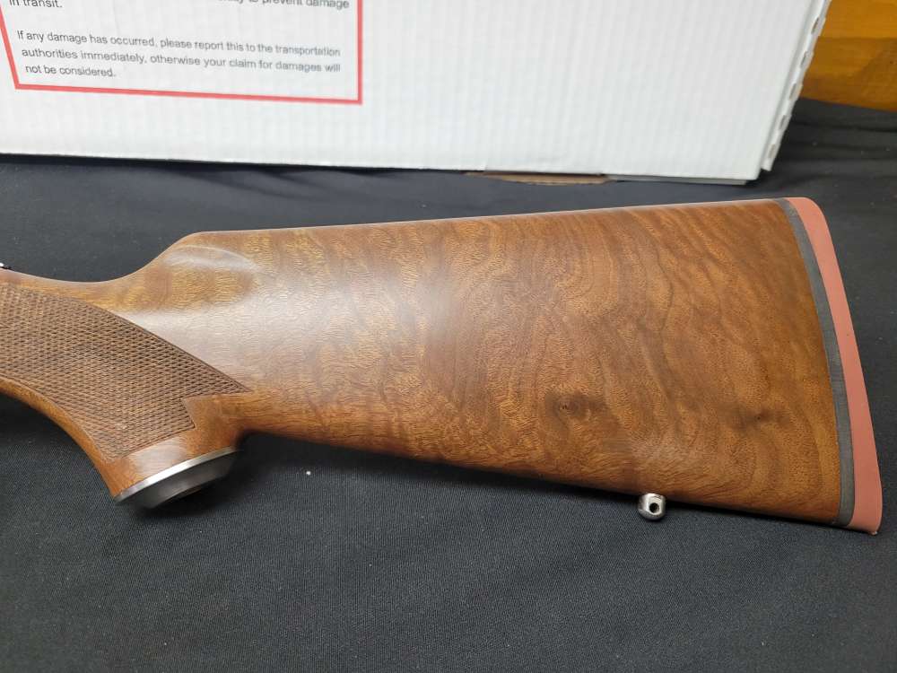 Ruger No. 1 Single Shot .450 Bushmaster 20" Stainless NEW IN BOX Exclusive-img-9
