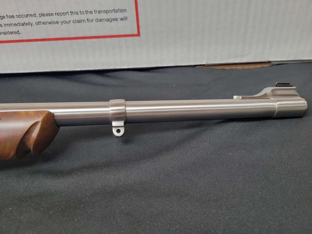 Ruger No. 1 Single Shot .450 Bushmaster 20" Stainless NEW IN BOX Exclusive-img-5
