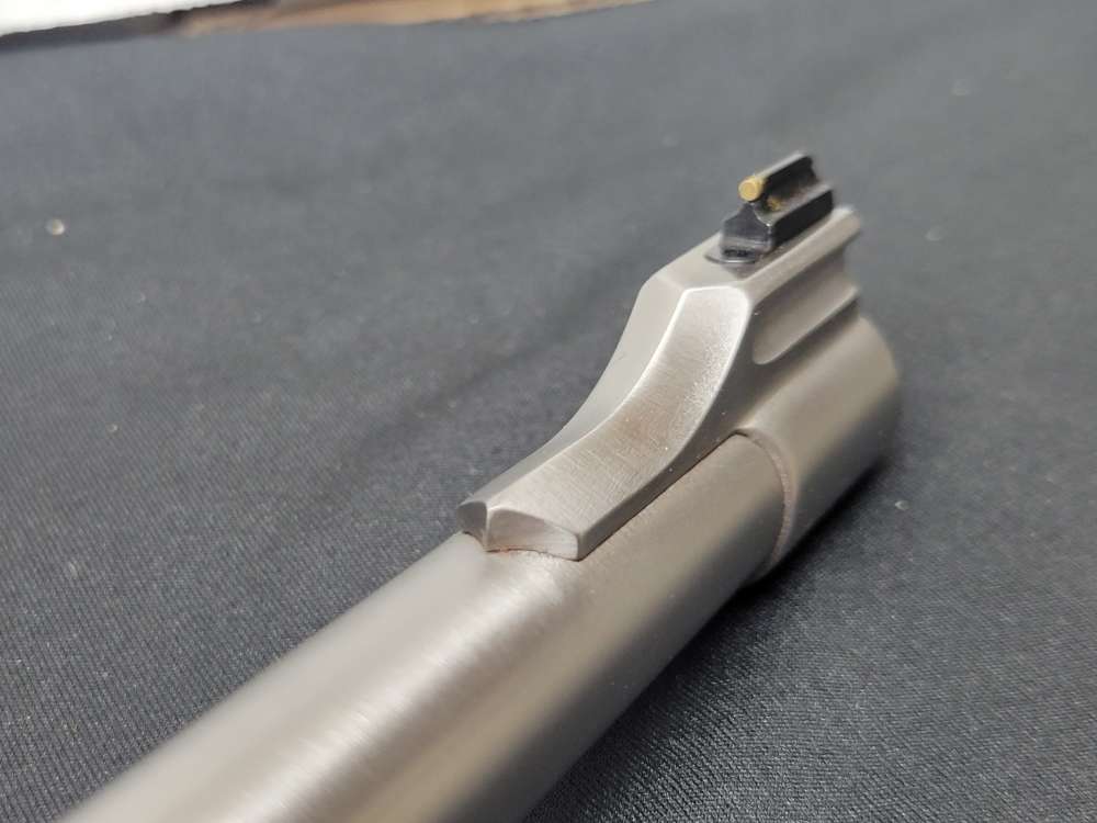 Ruger No. 1 Single Shot .450 Bushmaster 20" Stainless NEW IN BOX Exclusive-img-21