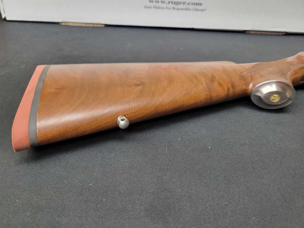 Ruger No. 1 Single Shot .450 Bushmaster 20" Stainless NEW IN BOX Exclusive-img-15