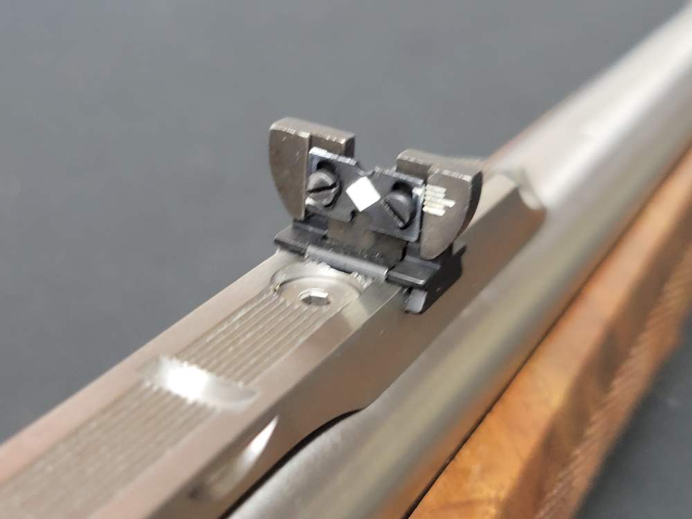 Ruger No. 1 Single Shot .450 Bushmaster 20" Stainless NEW IN BOX Exclusive-img-20