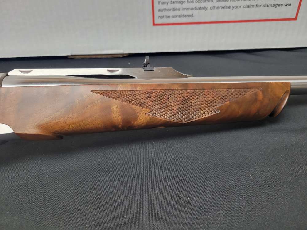 Ruger No. 1 Single Shot .450 Bushmaster 20" Stainless NEW IN BOX Exclusive-img-4