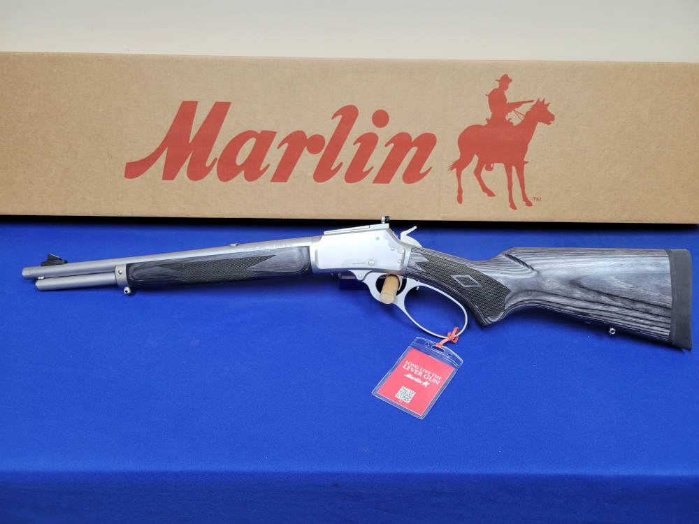 Marlin 1894 Trapper Lever Action .44 Mag NEW IN BOX #70451-img-1