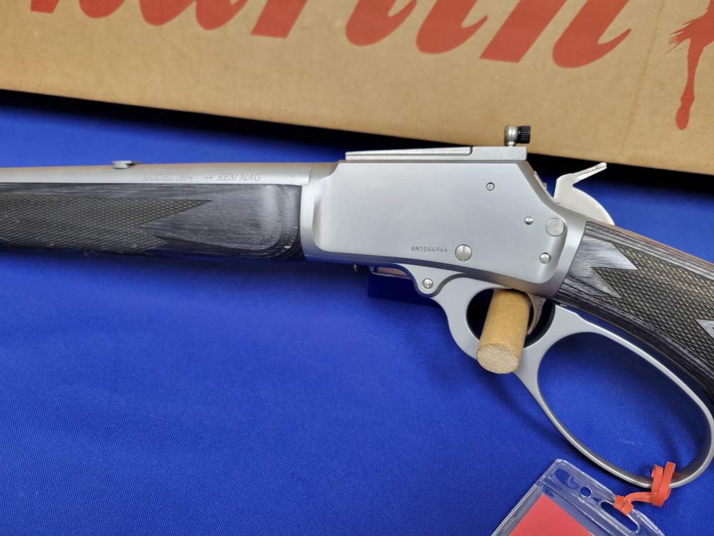 Marlin 1894 Trapper Lever Action .44 Mag NEW IN BOX #70451-img-6