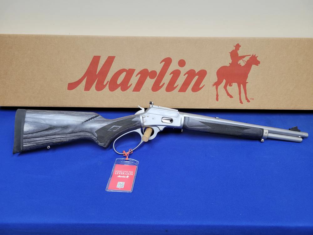 Marlin 1894 Trapper Lever Action .44 Mag NEW IN BOX #70451-img-0