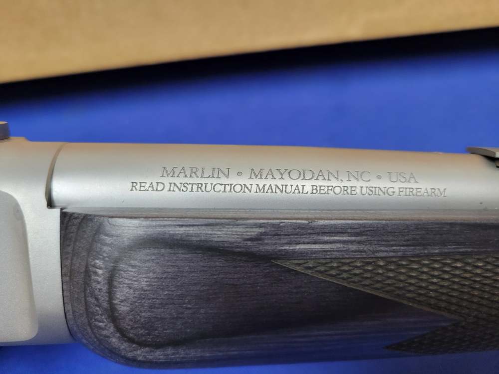 Marlin 1894 Trapper Lever Action .44 Mag NEW IN BOX #70451-img-9
