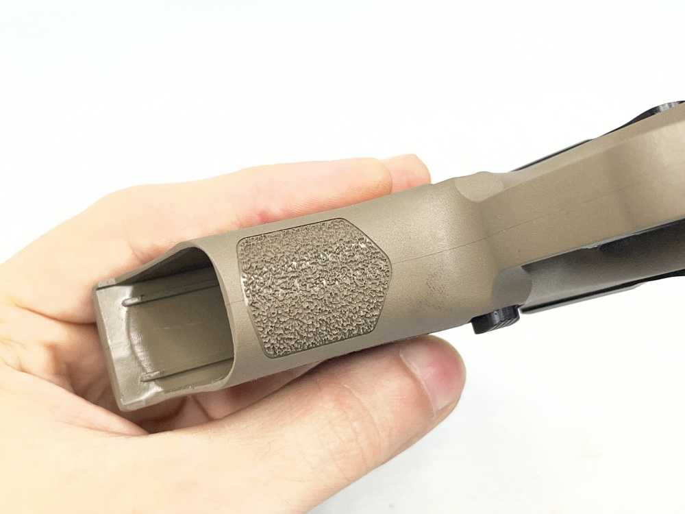 Canik MC9 complete pistol frame FDE 9mm micro compact EDC Carry parts build-img-6
