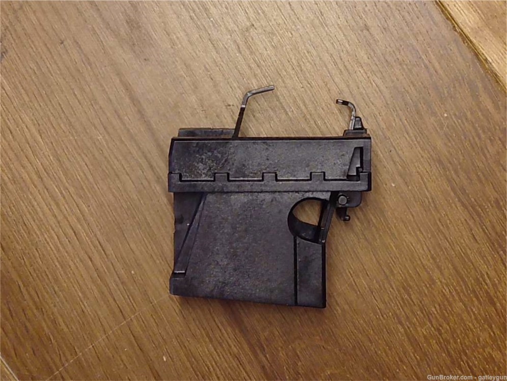 Ruger PC9 Magazine Well Assembly-img-0