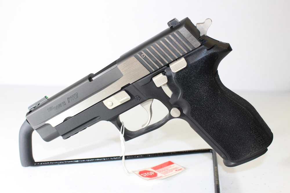 Sig P227R Equinox, .45ACP, 10+1, First year production, As new in case-img-0