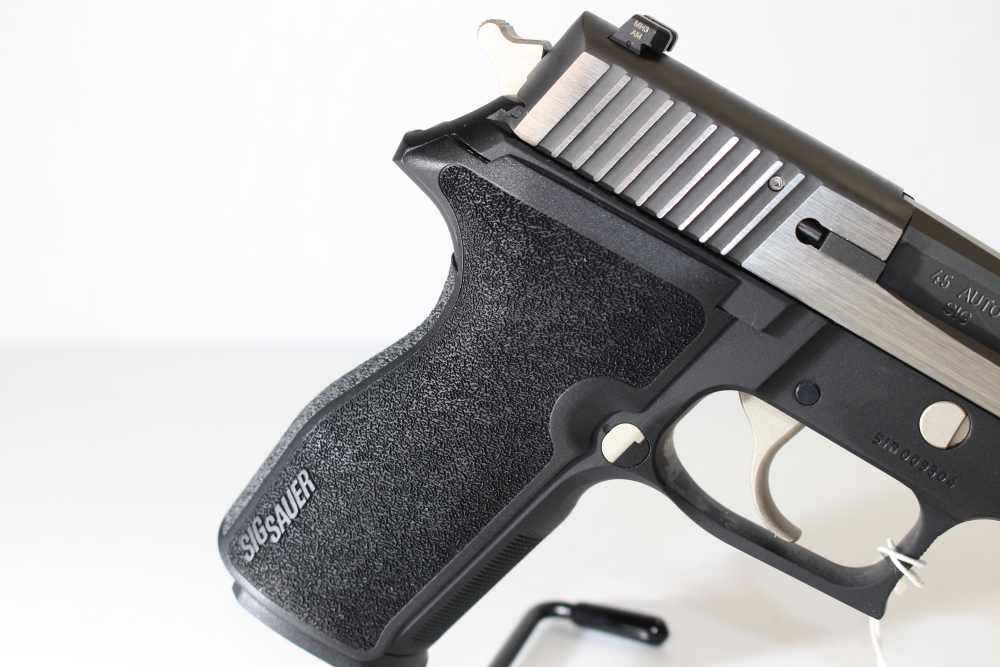 Sig P227R Equinox, .45ACP, 10+1, First year production, As new in case-img-4