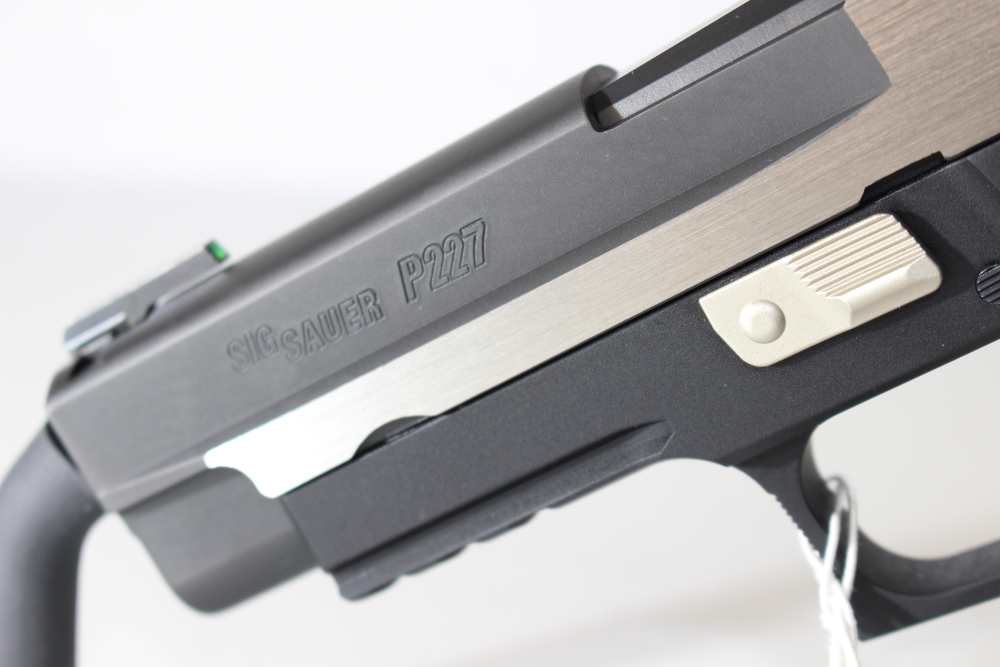 Sig P227R Equinox, .45ACP, 10+1, First year production, As new in case-img-3