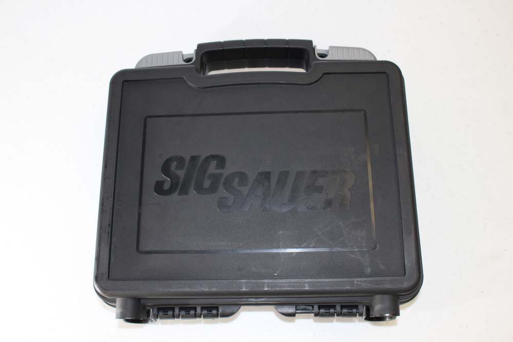 Sig P227R Equinox, .45ACP, 10+1, First year production, As new in case-img-21