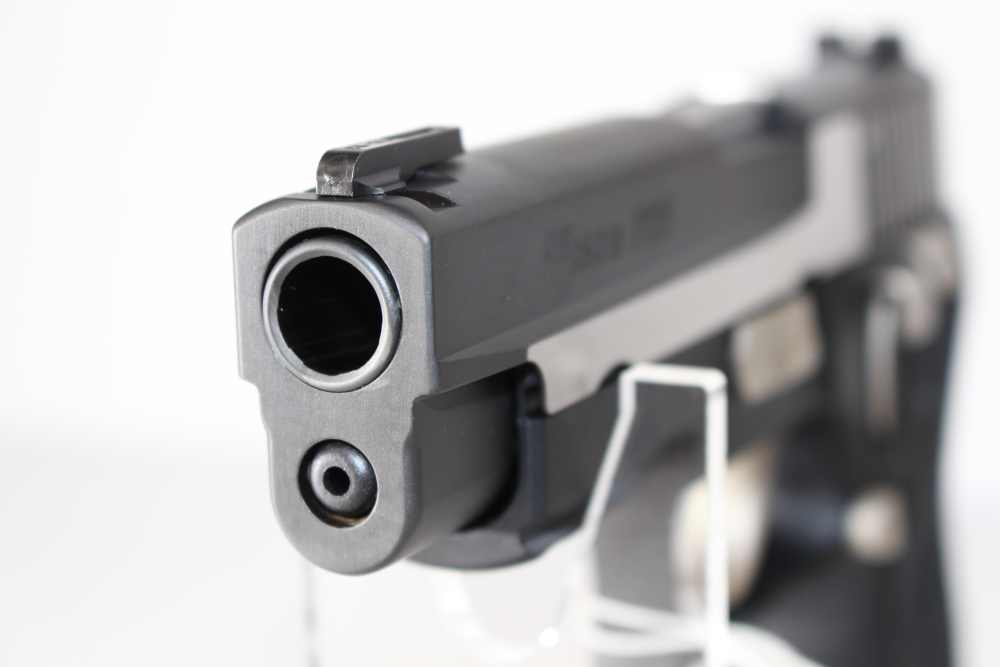 Sig P227R Equinox, .45ACP, 10+1, First year production, As new in case-img-7