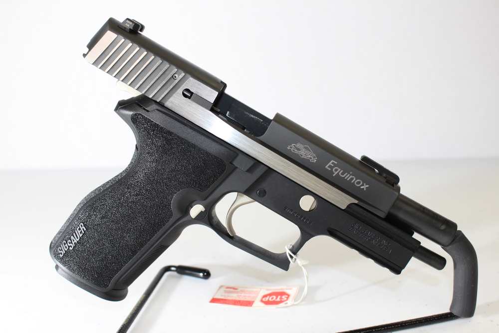 Sig P227R Equinox, .45ACP, 10+1, First year production, As new in case-img-6