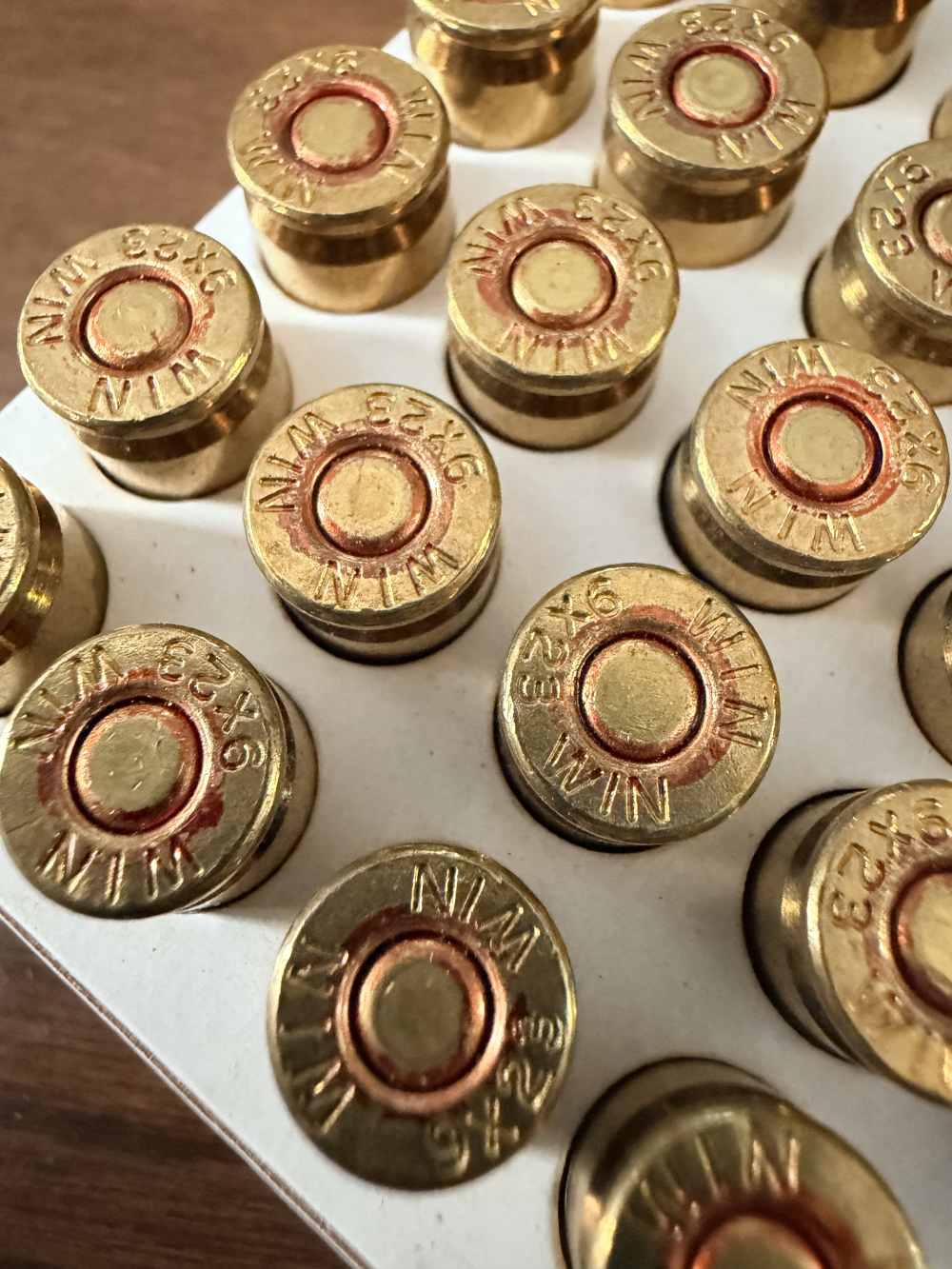 Winchester 9x23 Winchester 125 grain Silvertip Hollowpoint Full Factory Box-img-4