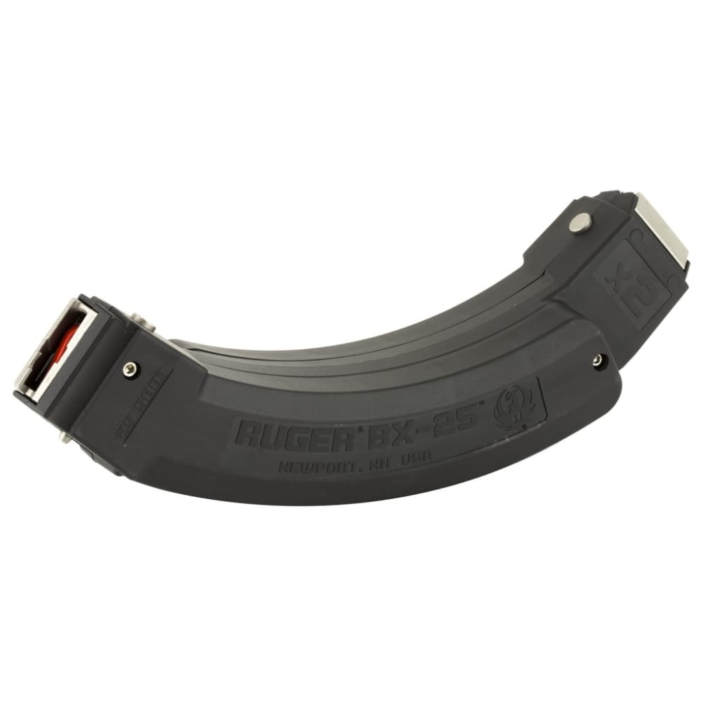 Ruger 90398 BX-25 Value Pack 25/50 rd Magazine 10/22/SR/American No CC Fee-img-0