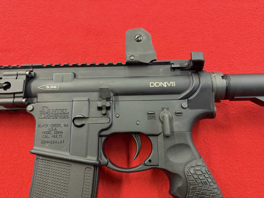 DANIEL DEFENSE DDM4 V7 SLW 5.56 -img-8