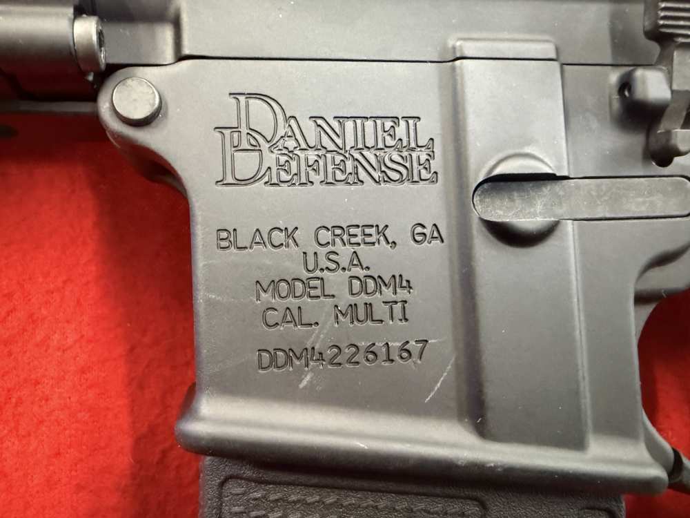 DANIEL DEFENSE DDM4 V7 SLW 5.56 -img-14