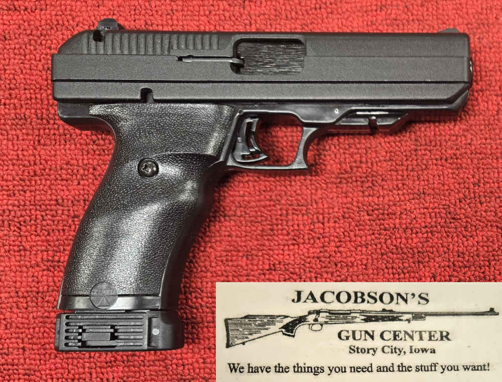 Hi-Point JCP 40 S&W 4.5" 10rd 2605LM51311SU-img-0