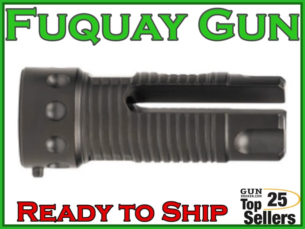 KAC QDC 5.56 Flash Hider Kit 1/2x28 KM30555-img-0