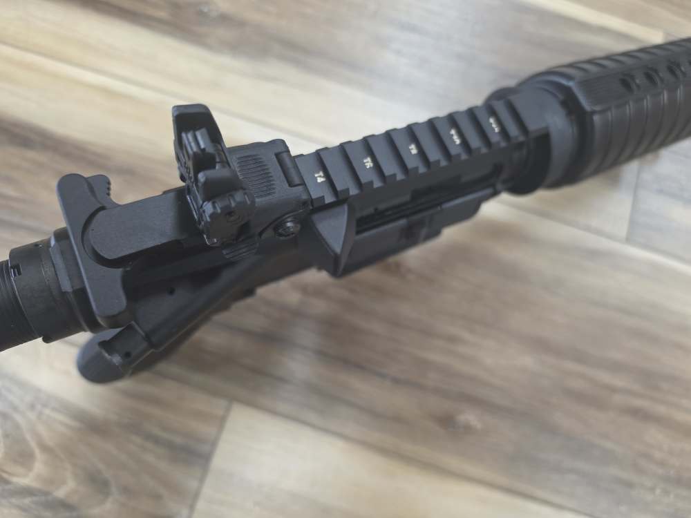 Colt AR-15 Carbine 5.56 NATO — 16" Barrel — 30-Round Magazine-img-14