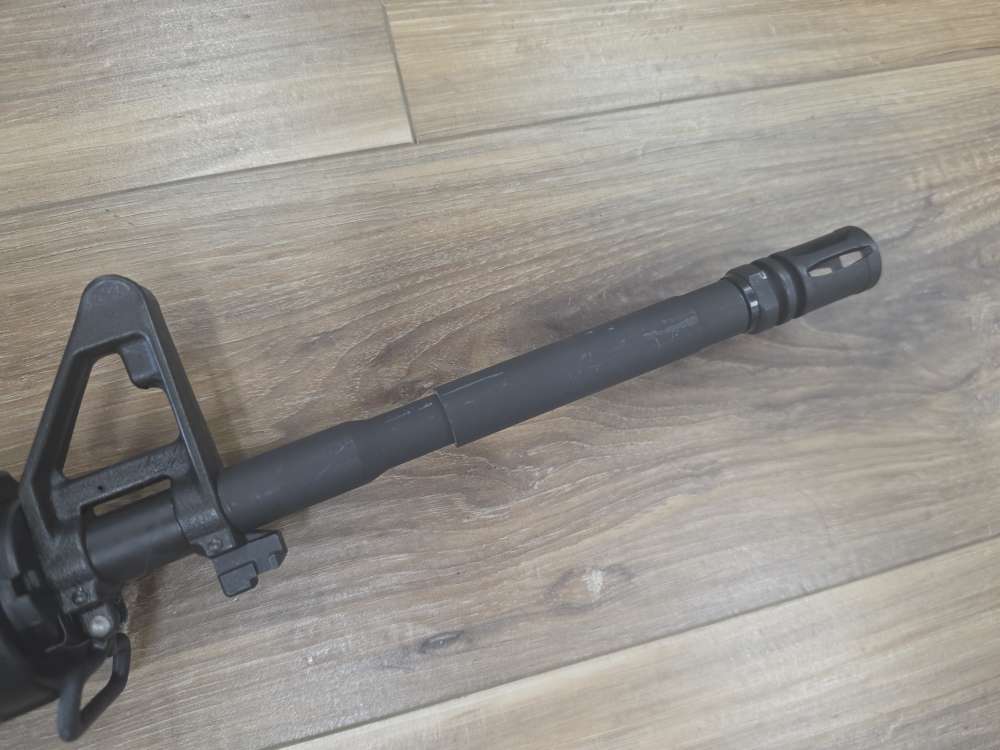 Colt AR-15 Carbine 5.56 NATO — 16" Barrel — 30-Round Magazine-img-10